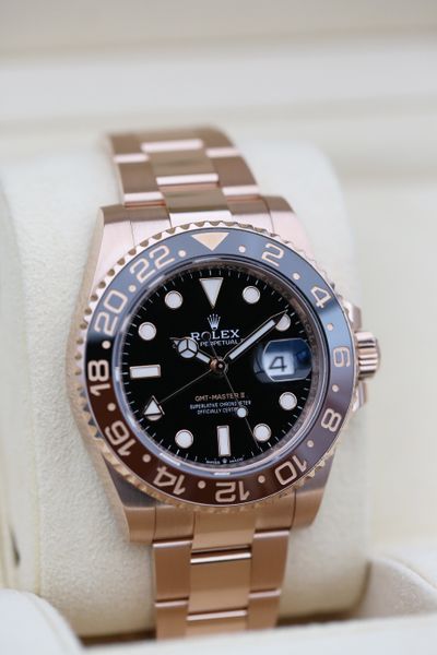 Rolex GMT Master II 126715 CHNR